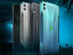 ゲーマー向けスマホ「Black Shark 2」6GBモデルが,国内最終販売でなんと税込4万3780円に!