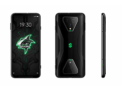 5G対応ゲーマー向けスマートフォン「Black Shark 3」の予約受付がスタート。価格は税込約7万円