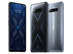 5G対応ゲーマー向けスマートフォン「Black Shark 4」が国内発売。Snapdragon 870搭載で税込約6万円から