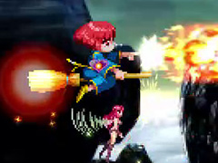 PC版「コットンリブート!」の配信がSteamで本日スタート。約30年前に登場した魔女っ娘STG“コットン”のアレンジ移植版