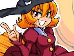 「コットンリブート!」へのアプリ・ケ・パンプキン参戦が発表。勢いのあるショットが特徴の強力キャラ