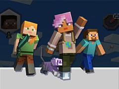 「Minecraft Earth」のアーリーアクセスが国内でもスタート。AR技術によりMinecraftの体験を現実世界で楽しめる