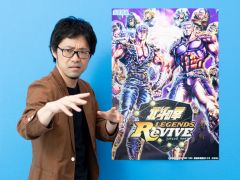 「北斗の拳 LEGENDS ReVIVE」インタビュー。テストプレイの反響や開発がスタートした経緯,究極の“原作追体験”のこだわりなどを岩本Pに聞く
