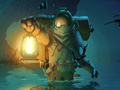 宇宙探索ADV「Outer Wilds」の拡張パック“Echoes of the Eye”が9月28日にリリース。最新トレイラーが公開