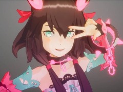 PS4/Switch「Dusk Diver 酉閃町」のキャラ&システム情報が公開。台湾の街を探索できる「ADVパート」と爽快な「バトルパート」が存在