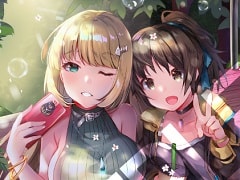「Dusk Diver 酉閃町」,限定版に封入される“オフィシャルアートブック -美術設定集-”の内容を一部公開