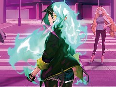 「Dusk Diver 酉閃町」の店頭体験会が10月12日にAKIHABARAゲーマーズで開催。体験するとオリジナルクリアファイルがプレゼント