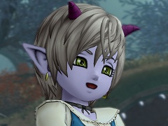 「ドラゴンクエストX」,アップデート Ver5.2の最新情報が公開。旅の途中で訪れるトポルの村や,そこで出会う魔族の少女“ティリア”など