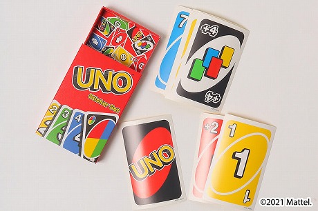 画像集#005のサムネイル/「UNO」をモチーフにした文具や雑貨が2月23日に発売へ。24日にはオンラインストアでの販売もスタート