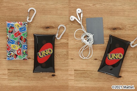 画像集#007のサムネイル/「UNO」をモチーフにした文具や雑貨が2月23日に発売へ。24日にはオンラインストアでの販売もスタート