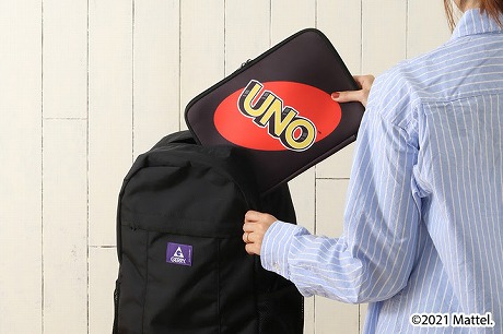画像集#013のサムネイル/「UNO」をモチーフにした文具や雑貨が2月23日に発売へ。24日にはオンラインストアでの販売もスタート