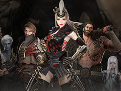 バトルロイヤルで楽しむMMORPGこと「ハンターズアリーナ:レジェンド」のゲーム映像が公開。PC版は2019年上半期グローバルリリース
