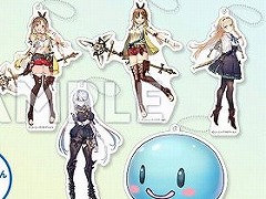 「ライザのアトリエ 〜常闇の女王と秘密の隠れ家〜」が本日発売。抽選でオリジナルグッズがもらえるTwitterキャンペーンを実施中
