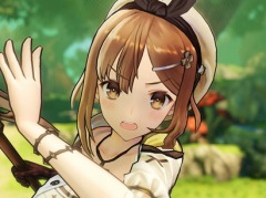 コーエーテクモゲームス,PS4版「ライザのアトリエ」「真・三國無双7 with 猛将伝」「戦国無双4 Empires」のセールを実施