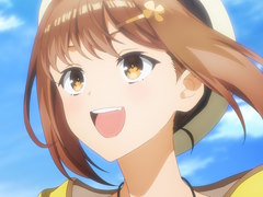 アニメ「ライザのアトリエ」のPV第二弾公開。エンディングテーマはAwkmiuの「アロー」に決定