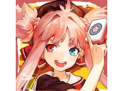 個性豊かなキャラとの対局が楽しめる麻雀アプリ「姫麻雀」のAndroid版が配信スタート。スマートフォンの縦持ちにも対応