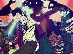 「Travis Strikes Again: No More Heroes」のPC(Steam)/PS4版が発売決定。「BitSummit 7 Spirits」のプレイアブル出展も決定