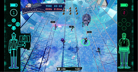 画像集 No.009のサムネイル画像 / PC&PS4版「Travis Strikes Again: No More Heroes Complete Edition」が10月17日に発売。追加コンテンツを収録した完全版に