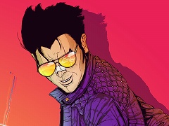 PC&PS4版「Travis Strikes Again: No More Heroes Complete Edition」が10月17日に発売。追加コンテンツを収録した完全版に