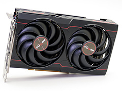 Radeon RX 6600搭載カード「PULSE RX 6600 Gaming」レビュー。上位モデルやGeForce RTX 3060との性能差を探る