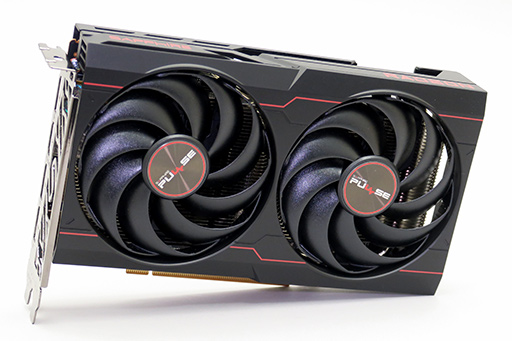 #002Υͥ/Radeon RX 6600ܥɡPULSE RX 6600 Gamingץӥ塼̥ǥGeForce RTX 3060Ȥǽõ