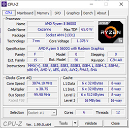 #005Υͥ/Ryzen 7 5700Gץӥ塼CPUȤ߹ޤ줿GPUǡɤΥϲŬ˥ץ쥤ǤΤ