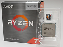 大容量L3キャッシュ搭載の「Ryzen 7 5800X3D」は,12〜16コアのハイエンドCPUと戦えるゲーム性能を有するのか?
