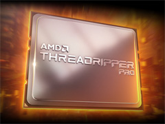 AMD,ワークステーション向けCPU「Ryzen Threadripper PRO 5000WX」を国内発売。最上位モデルは100万円超