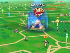 「ドラゴンクエストウォーク」,ゲーム要素を紹介する企画「おさらい冒険記」がスタート。第1回は「スマホをもって、ぼうけんにでかけよう編」
