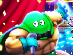 「ドラゴンクエストウォーク」,サービス1周年に向けての前夜祭イベントが本日スタート。過去のメガモンスターも再登場