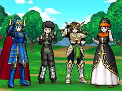 「ドラゴンクエストウォーク」に新機能“一緒にぼうけん”が実装。仲間が戦闘に参加してくれたり,アイテムを共有できたりするように