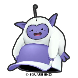 画像集 No.002のサムネイル画像 / 「ドラゴンクエストウォーク」,本日から「DQモンスターズ25周年コラボキャンペーン」を開催。ログインボーナスで「わた帽」がもらえる