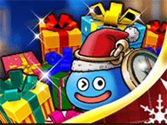 「ドラゴンクエストウォーク」,“Xmas2023キャンペーン”を本日開始。クリスマス特別仕様のリッカを見られるイベントなどを開催