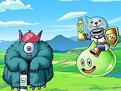 「ドラゴンクエストウォーク」,Coke ONアプリとのコラボ第3弾を10月30日に開始。新たなモンスターたちが登場