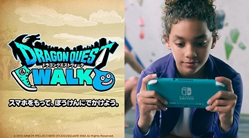 【月間総括】躍進を見せる「ドラゴンクエストウォーク」とSwitch Lite