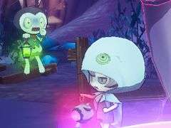 Switch版「オバケイドロ!」で期間限定イベント“第1回 オバケイドロ!わいわいマッチ”を5月1日から復刻開催。同日からセールも実施