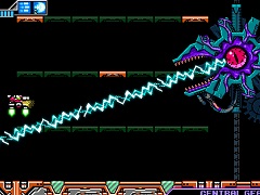 「ブラスターマスター ゼロ」のPC版がSteamにて配信開始。サイドビューとトップビューを混成した8bitスタイルの探索アクションゲーム
