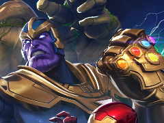 Marvelのヒーロー/ヴィランが登場する新作MOBA「MARVEL Super War」が発表。NetEaseとの業務提携による成果がさっそく形に
