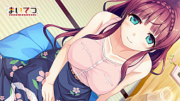 画像集#004のサムネイル/Switch版「まいてつ -pure station-」が本日発売。蒸気機関車の復興を目指す少年と人型モジュール・レイルロオド達との交流を描いたADV