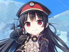 Switch版「まいてつ -pure station-」が本日発売。蒸気機関車の復興を目指す少年と人型モジュール・レイルロオド達との交流を描いたADV