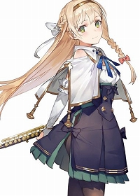 画像集 No.014のサムネイル画像 / Steam/DMM GAMES版「ライザのアトリエ 〜常闇の女王と秘密の隠れ家〜」の配信がスタート。Steam版には早期購入特典も付属