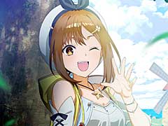 アニメ「ライザのアトリエ 〜常闇の女王と秘密の隠れ家〜」,Blu-ray&DVDシリーズの販売決定。9月20日発売予定の第1巻ジャケットイラスト公開