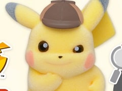 「帰ってきた 名探偵ピカチュウ」,キャラクターや捜査の流れを紹介する最新映像を公開。パッケージ版の予約受付は8月9日から