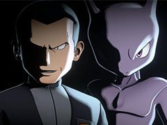「ポケモンマスターズ」にサカキ&ミュウツーが登場。伝説ポケモンイベント「暗躍する影」が本日スタート