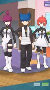 画像集#013のサムネイル/「ポケモンマスターズ EX」シンオウ編にマジコスアカギ＆ダークライ，マジコスヒカリ＆クレセリアが登場