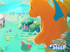 「ポケモンスリープ」,ミニリュウ,ラルトスなどドラゴンタイプのポケモンが登場する新フィールド「ラピスラズリ湖畔」を1月24日15:00に実装