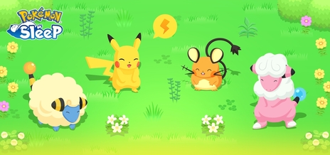 画像集 No.012のサムネイル画像 / 「ポケモンスリープ」でライコウの寝姿を見てみよう。ライコウリサーチイベントが2024年3月末にスタート