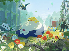 「Pokémon Sleep」新フィールド「ゴールド旧発電所」を10月2日15:00に追加。ココドラ,コリンク,アゴジムシなどに出会える