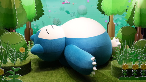 ꡼ No.004Υͥ / Ĺ3mε祫ӥ󤬽иëؼդPokmon Sleep 2nd Anniversary ëǤߤäݥͤꥵ׳