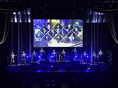 「ブラックスター -theater Starless-」の1日とリンクした朗読劇イベント“BLACK FESTIVAL”をレポート